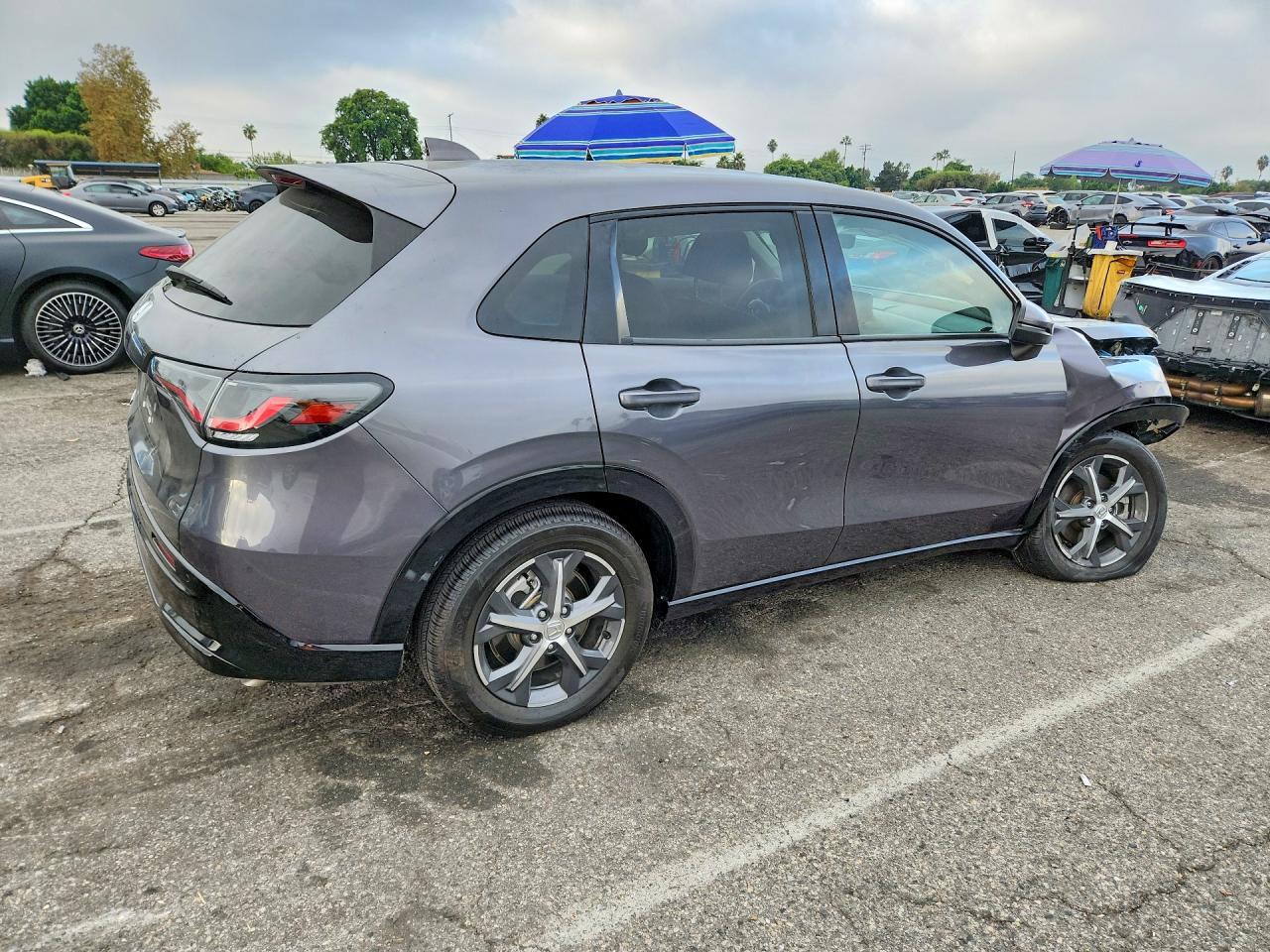 2024 Honda HR-V, Exl