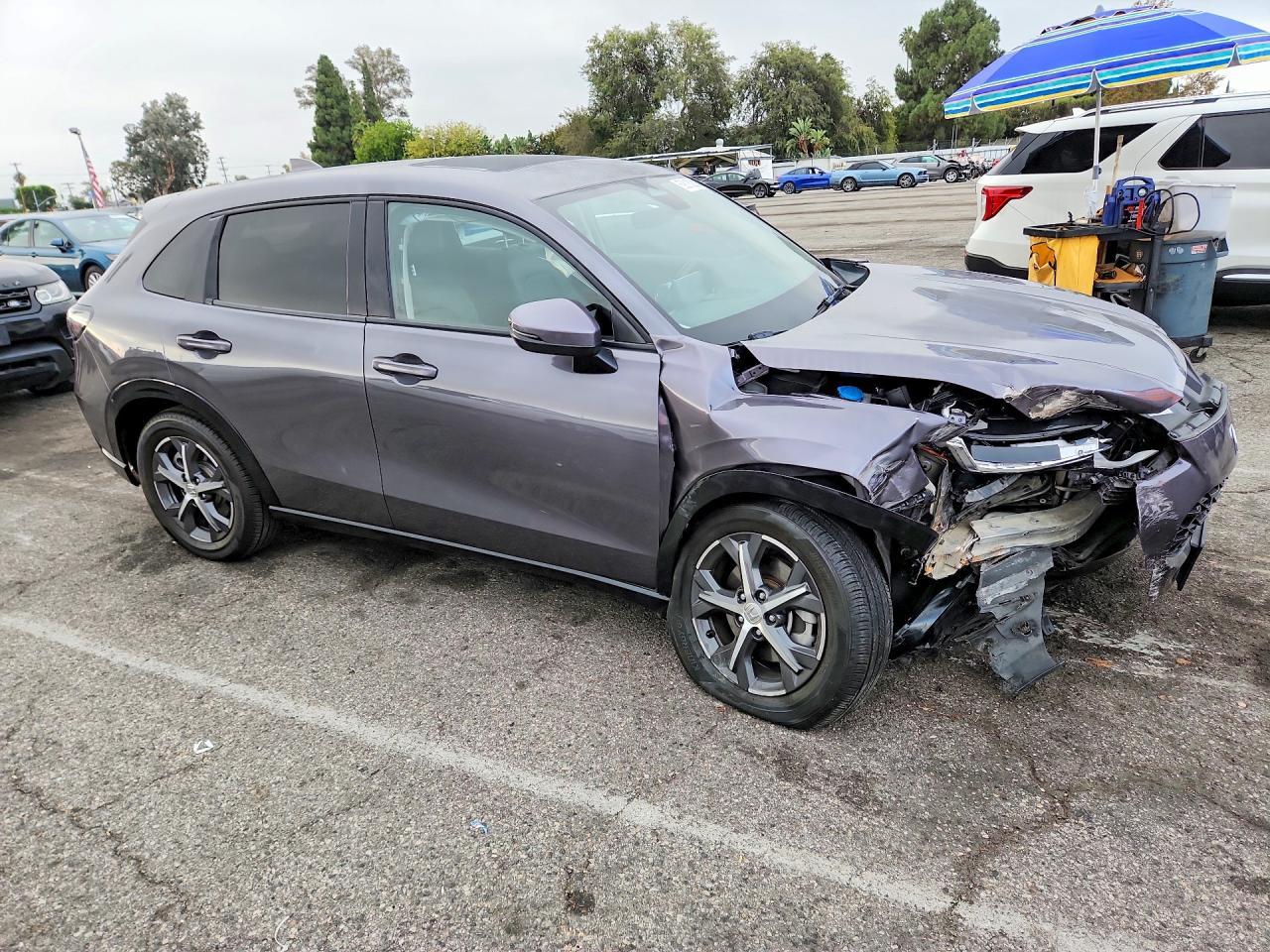 2024 Honda HR-V, Exl