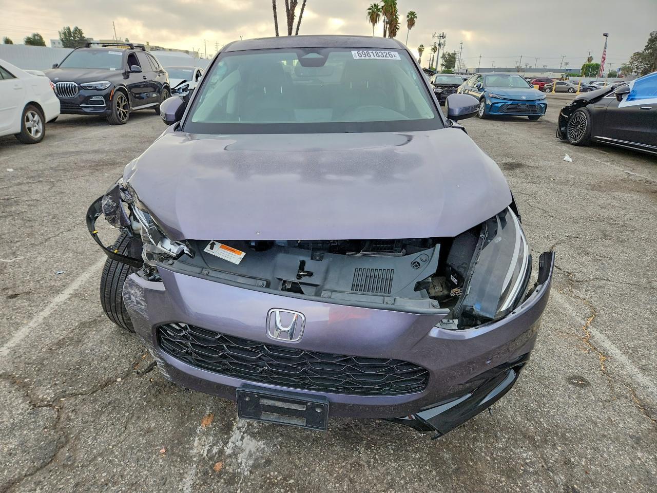 2024 Honda HR-V, Exl