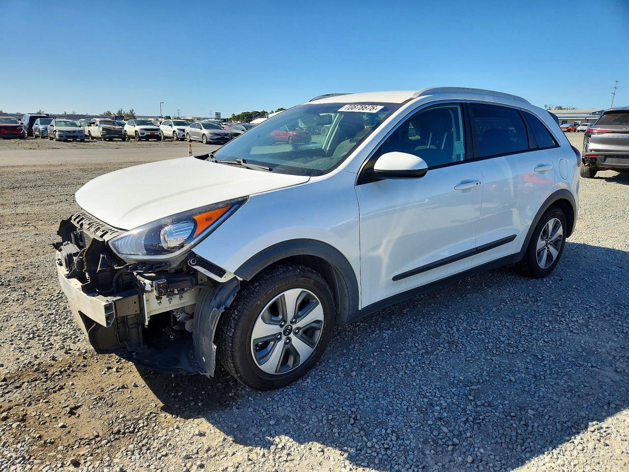 2019 KIA Niro, LX