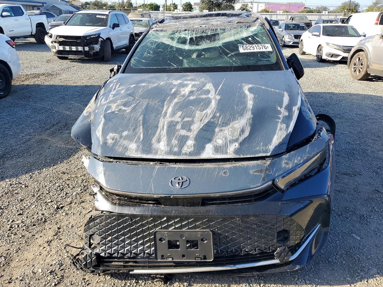 2026 Toyota Crown, Nightshade