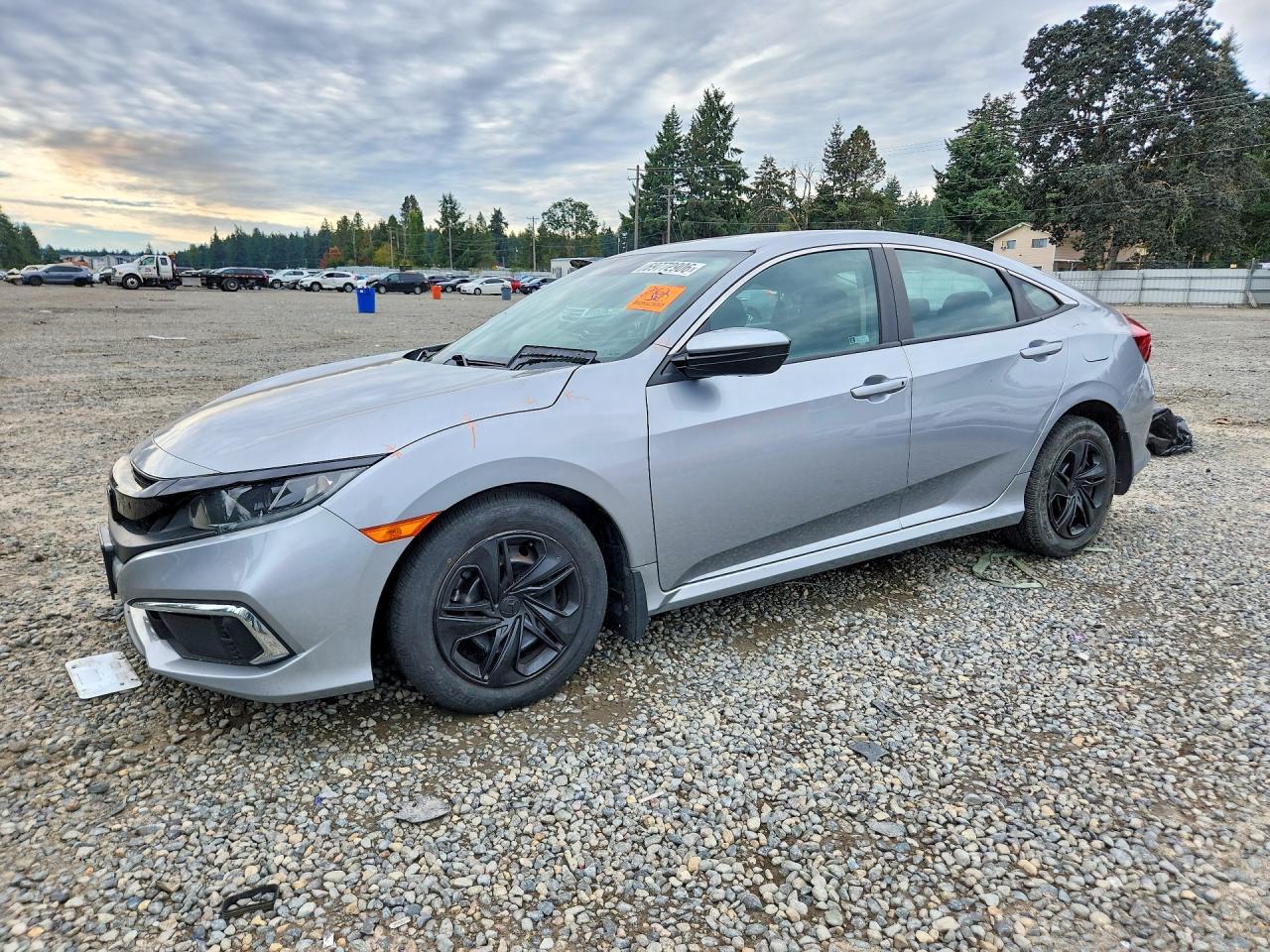 2020 Honda Civic, LX