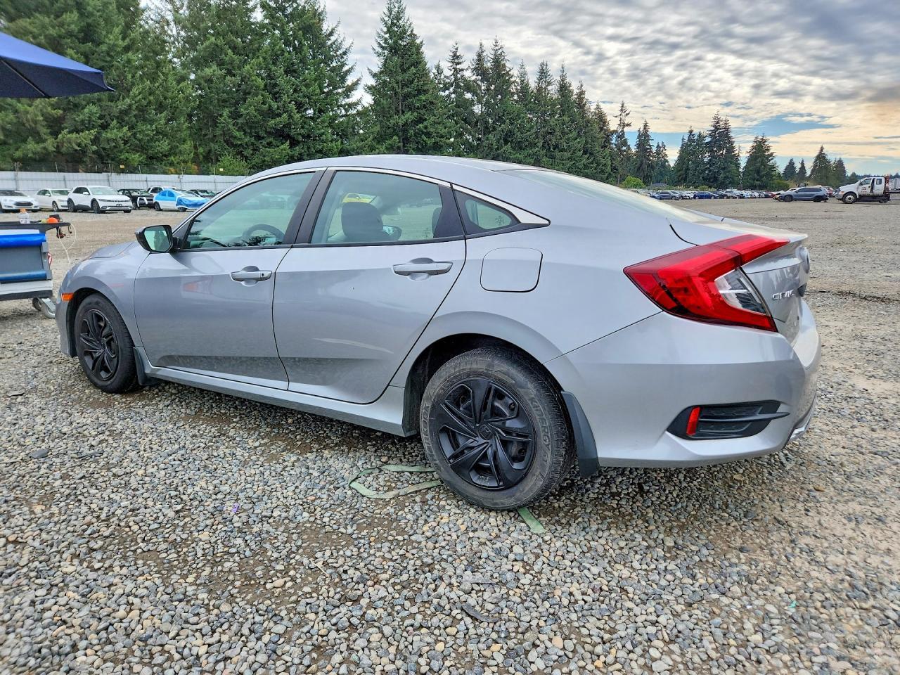 2020 Honda Civic, LX
