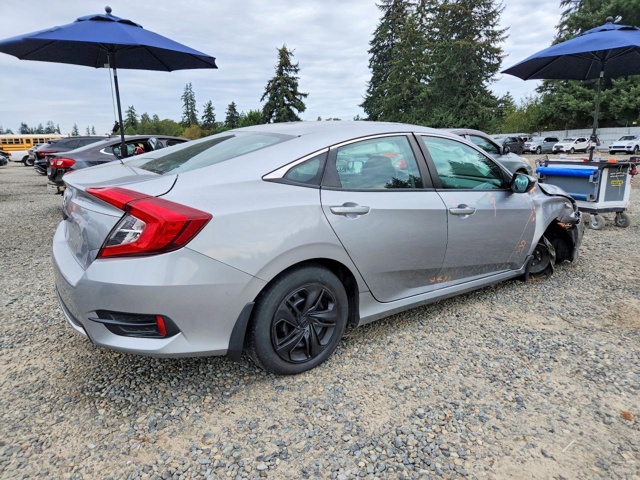 2020 Honda Civic, LX