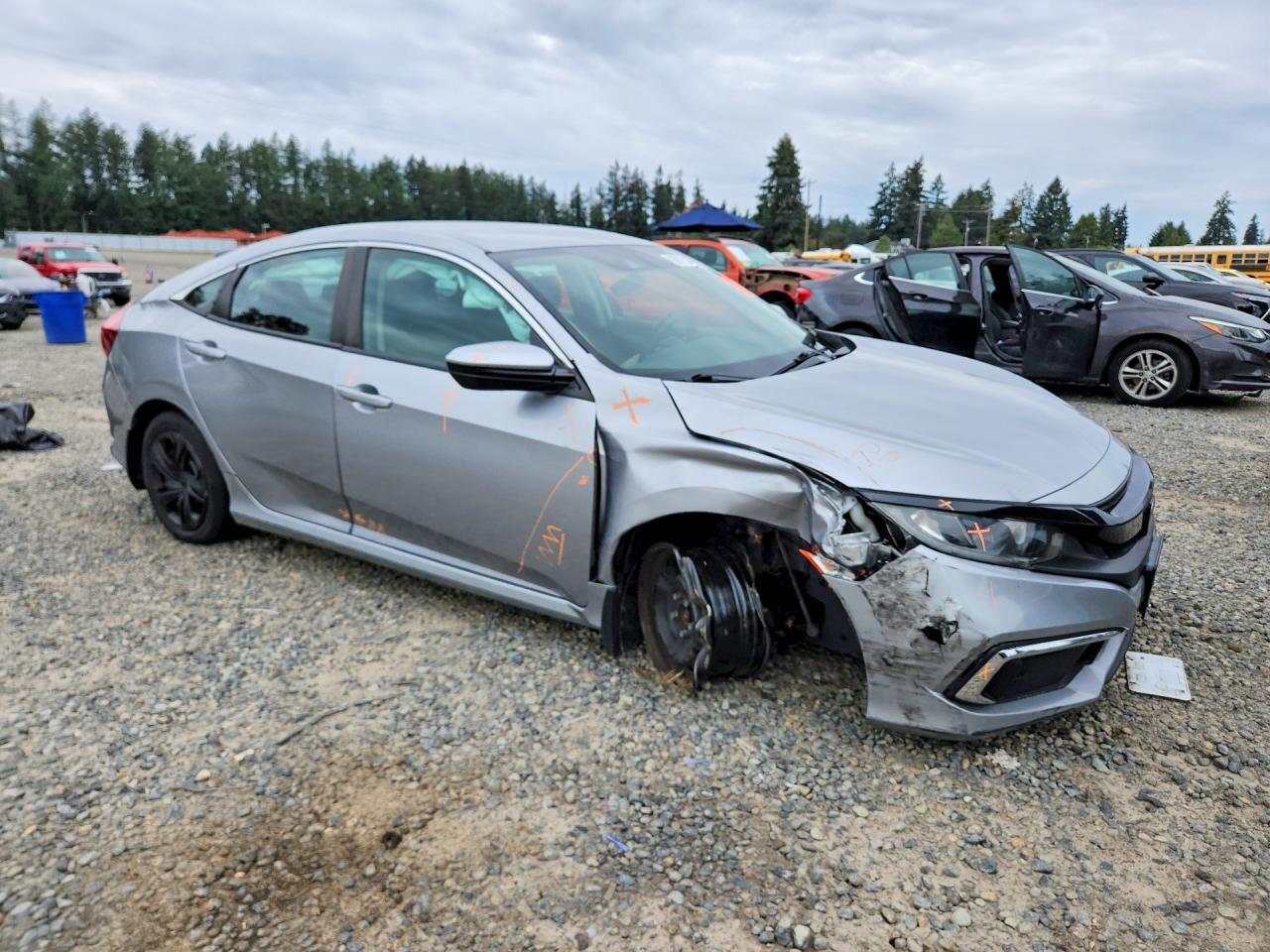 2020 Honda Civic, LX