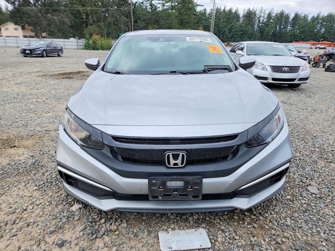 2020 Honda Civic, LX