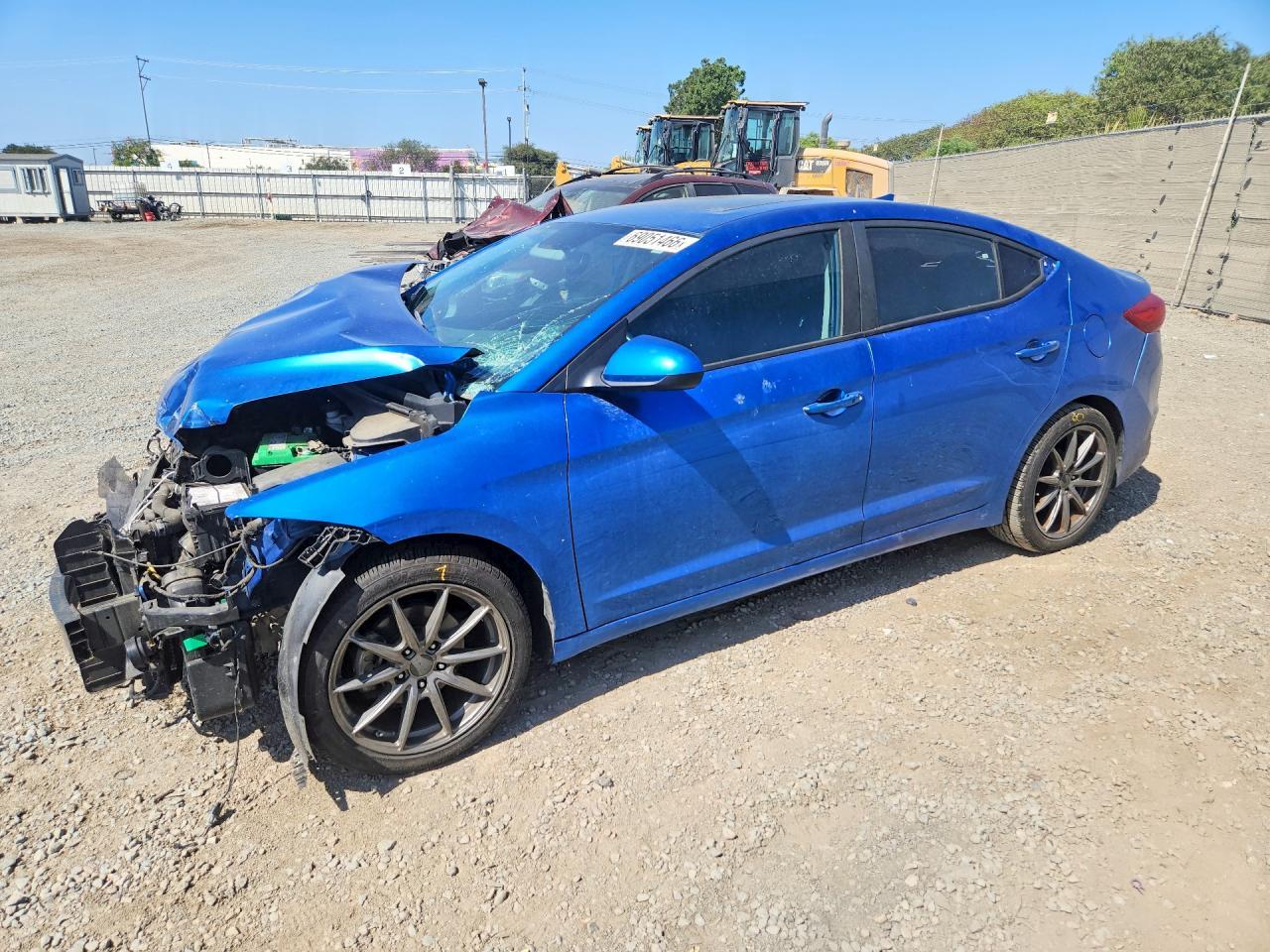 2017 Hyundai Elantra, Value E...
