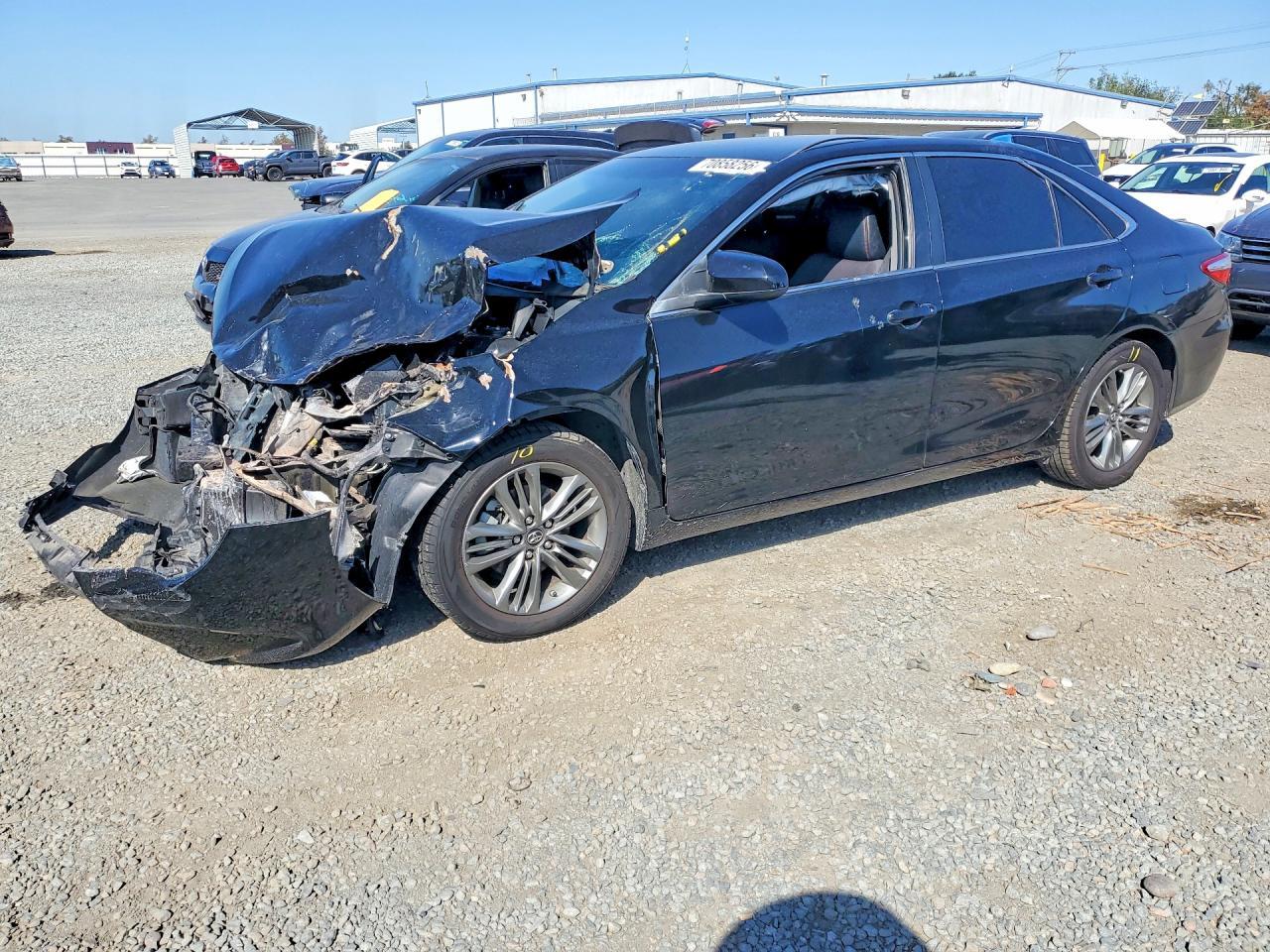 2017 Toyota Camry, SE