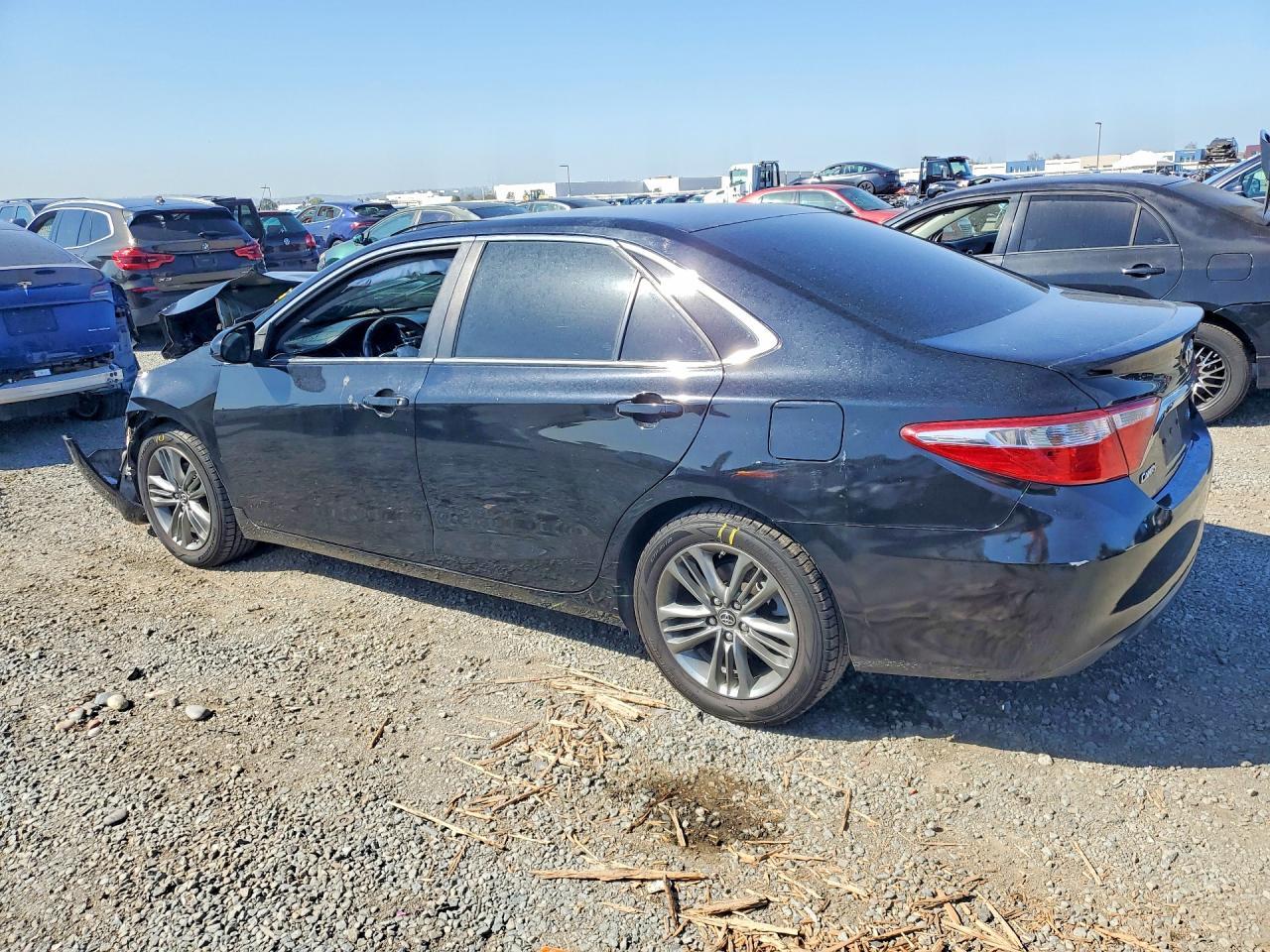 2017 Toyota Camry, SE