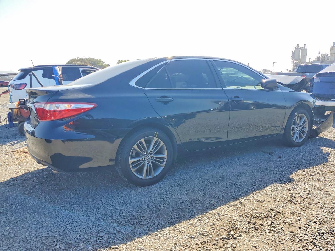 2017 Toyota Camry, SE