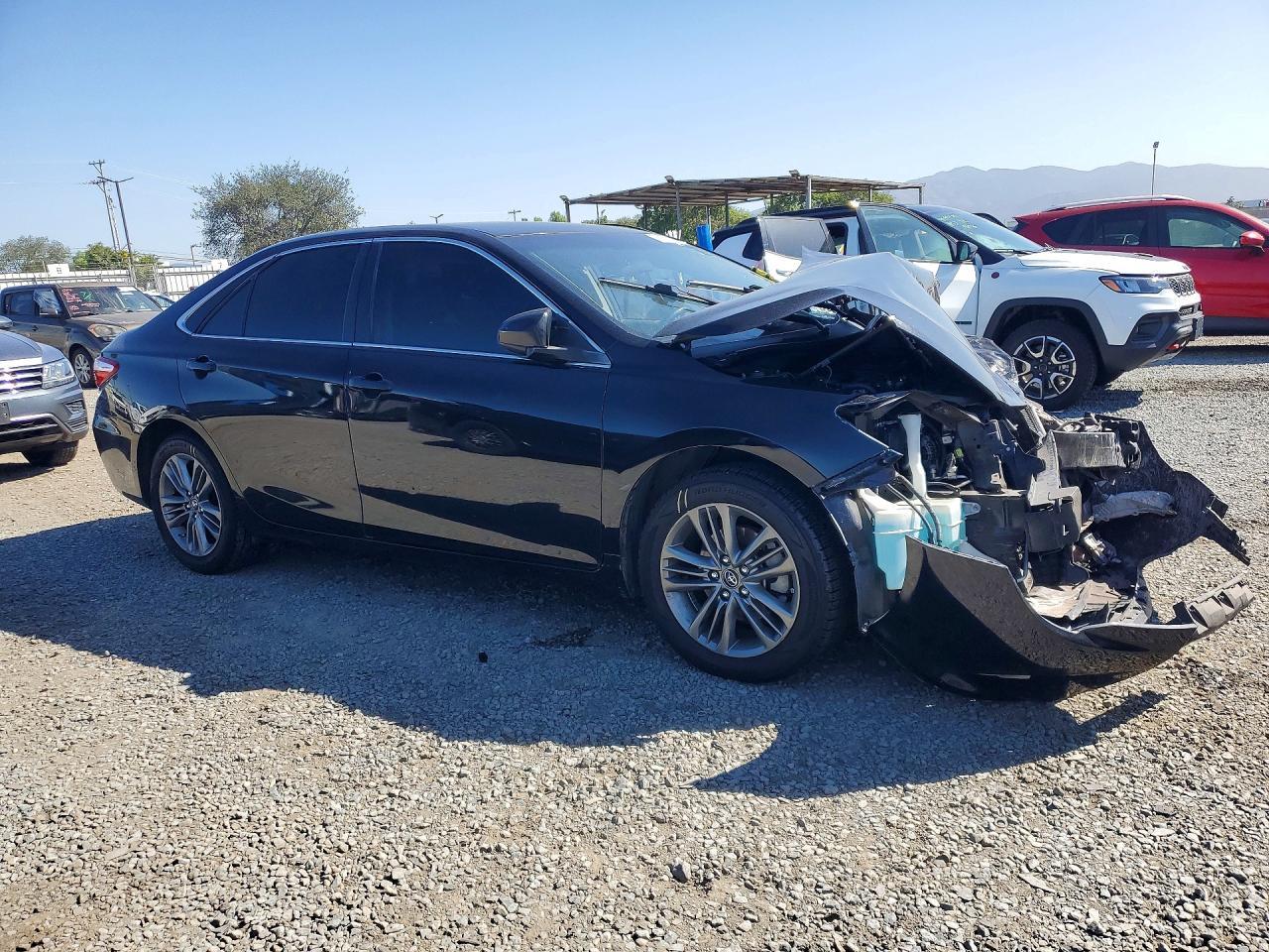 2017 Toyota Camry, SE