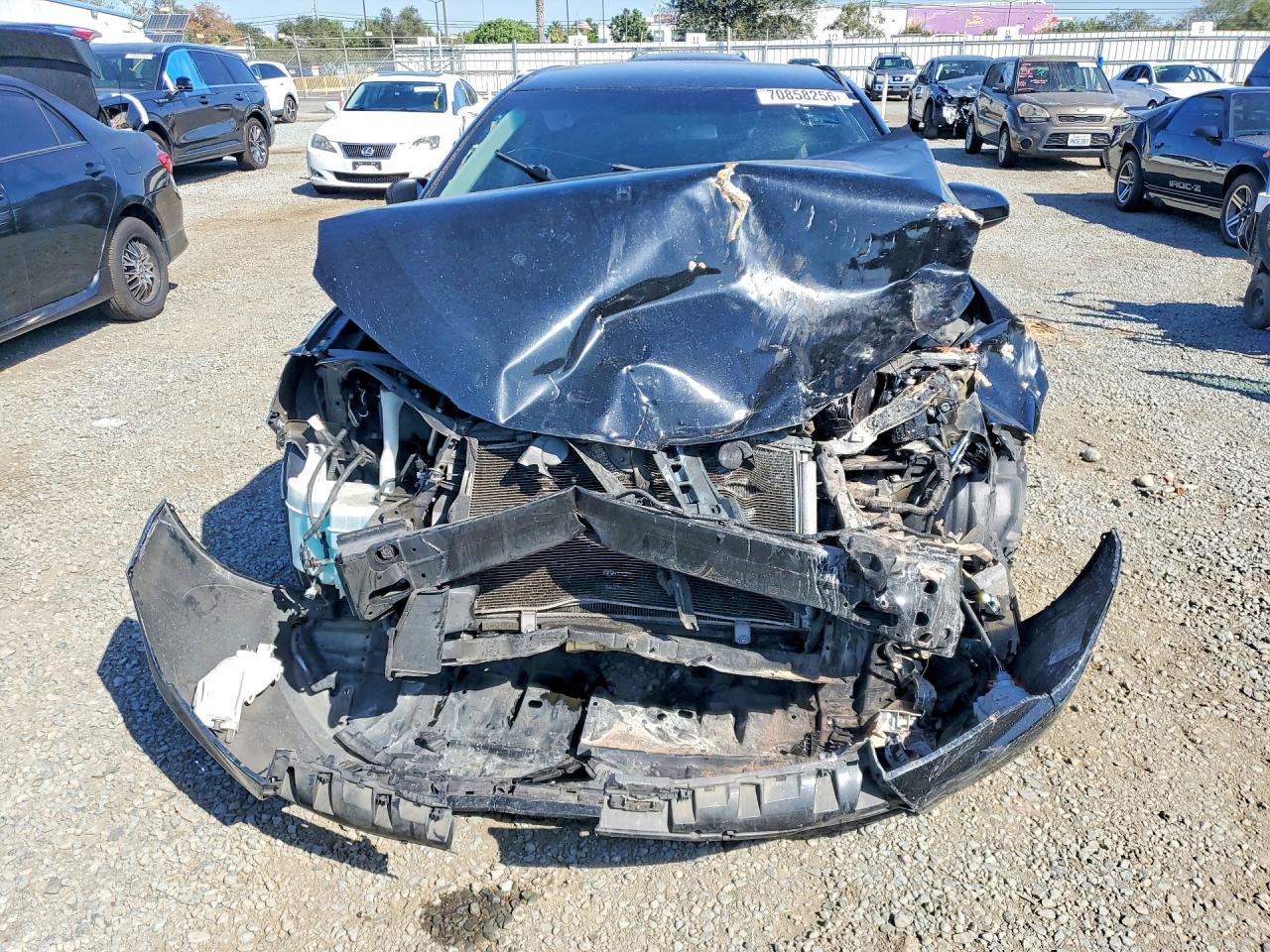 2017 Toyota Camry, SE