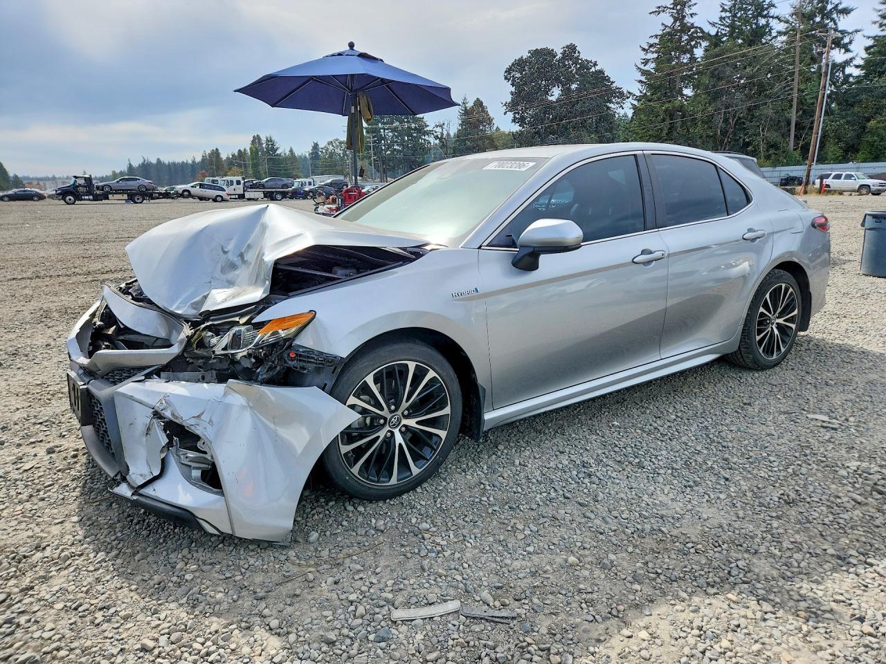 2018 Toyota Camry, SE