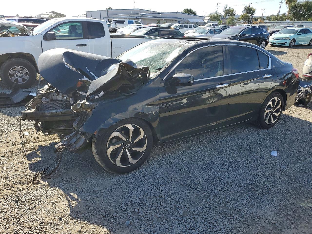 2016 Honda Accord, Exl