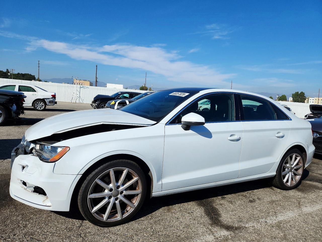 2015 Audi A3, Premium Plus