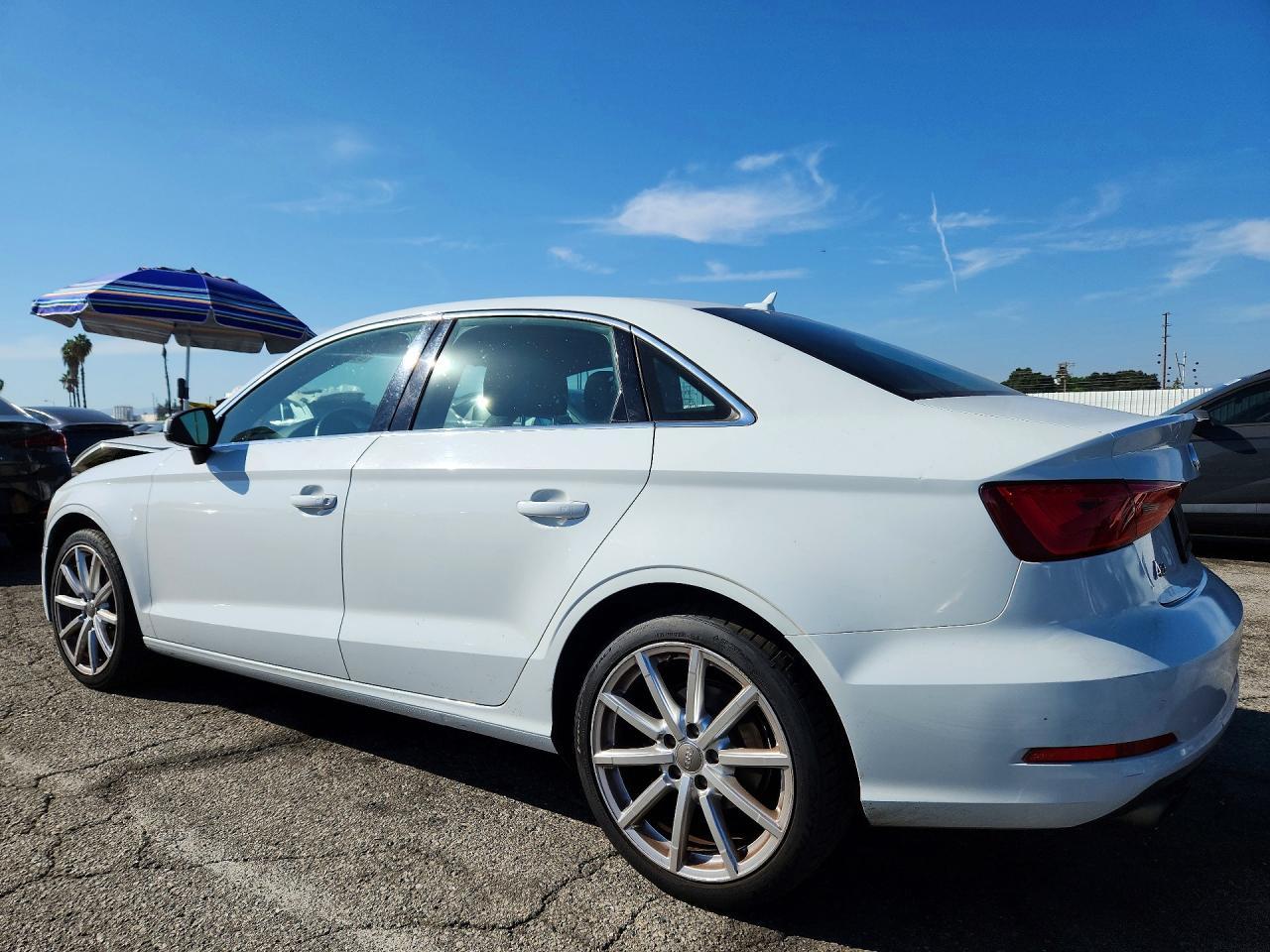 2015 Audi A3, Premium Plus