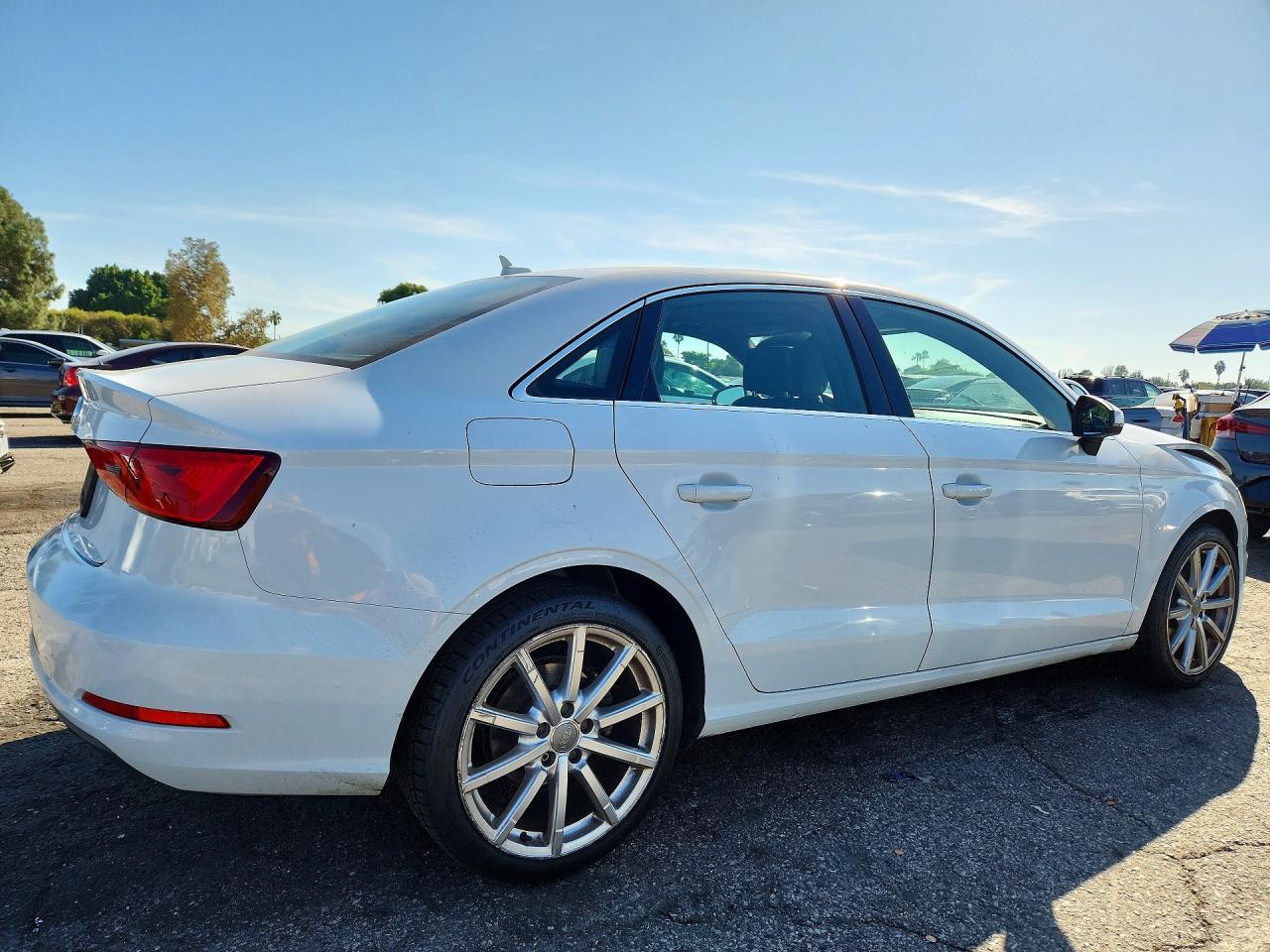 2015 Audi A3, Premium Plus