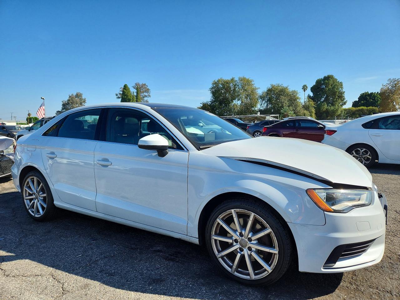 2015 Audi A3, Premium Plus