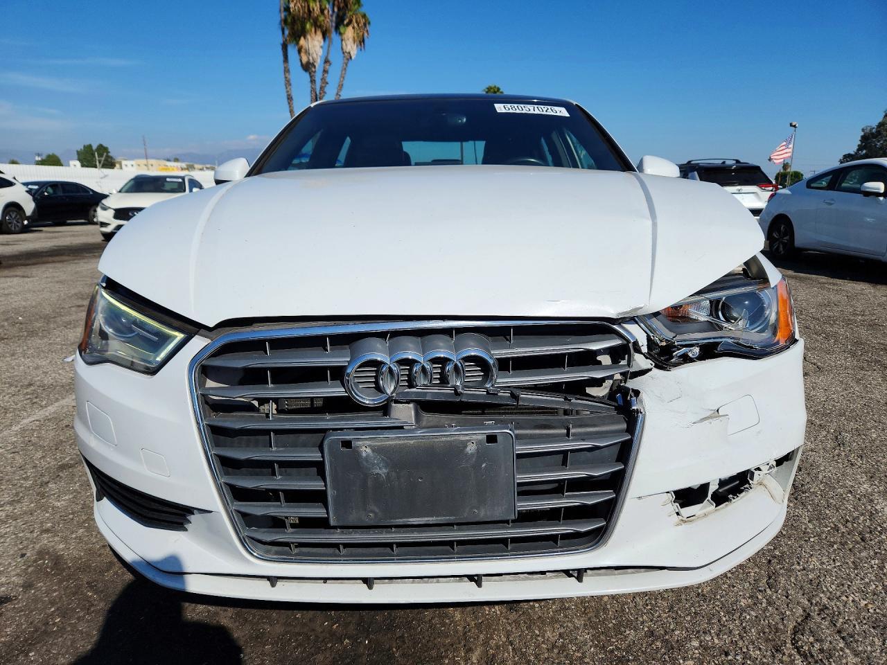 2015 Audi A3, Premium Plus