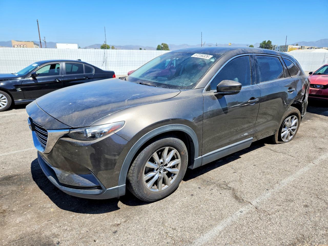 2016 Mazda CX-9, Touring