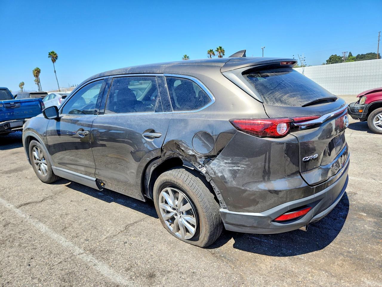 2016 Mazda CX-9, Touring