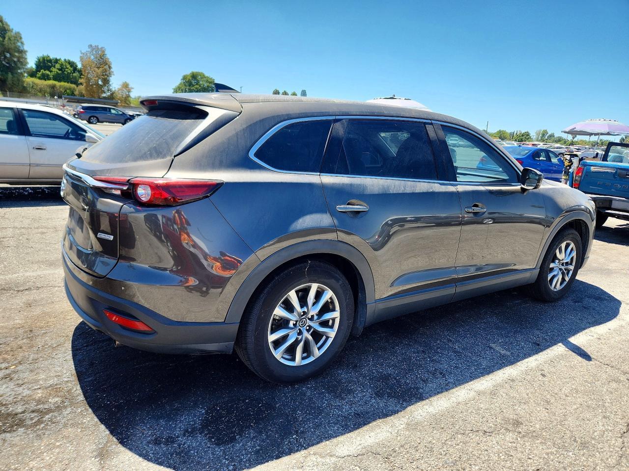 2016 Mazda CX-9, Touring