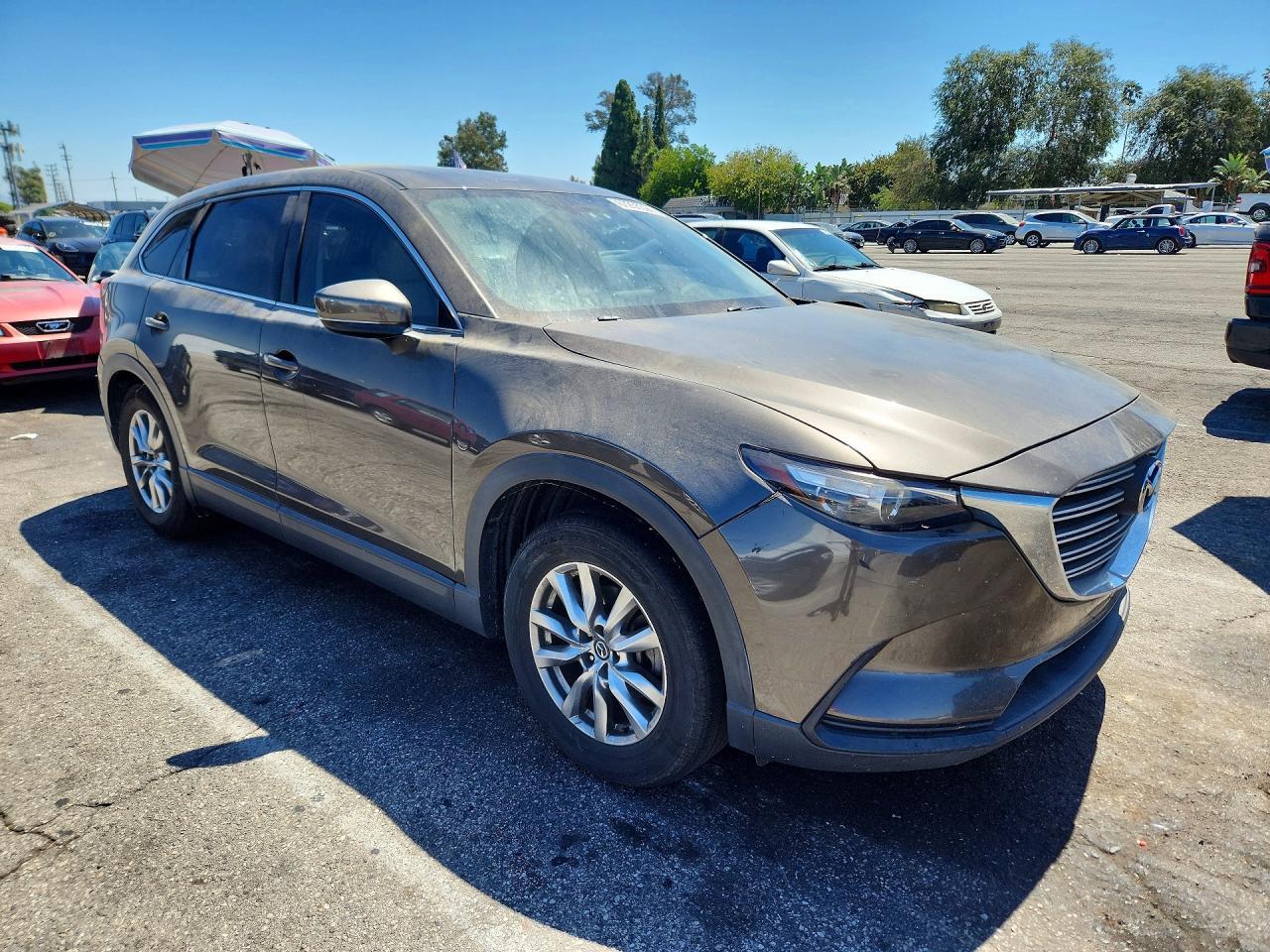 2016 Mazda CX-9, Touring