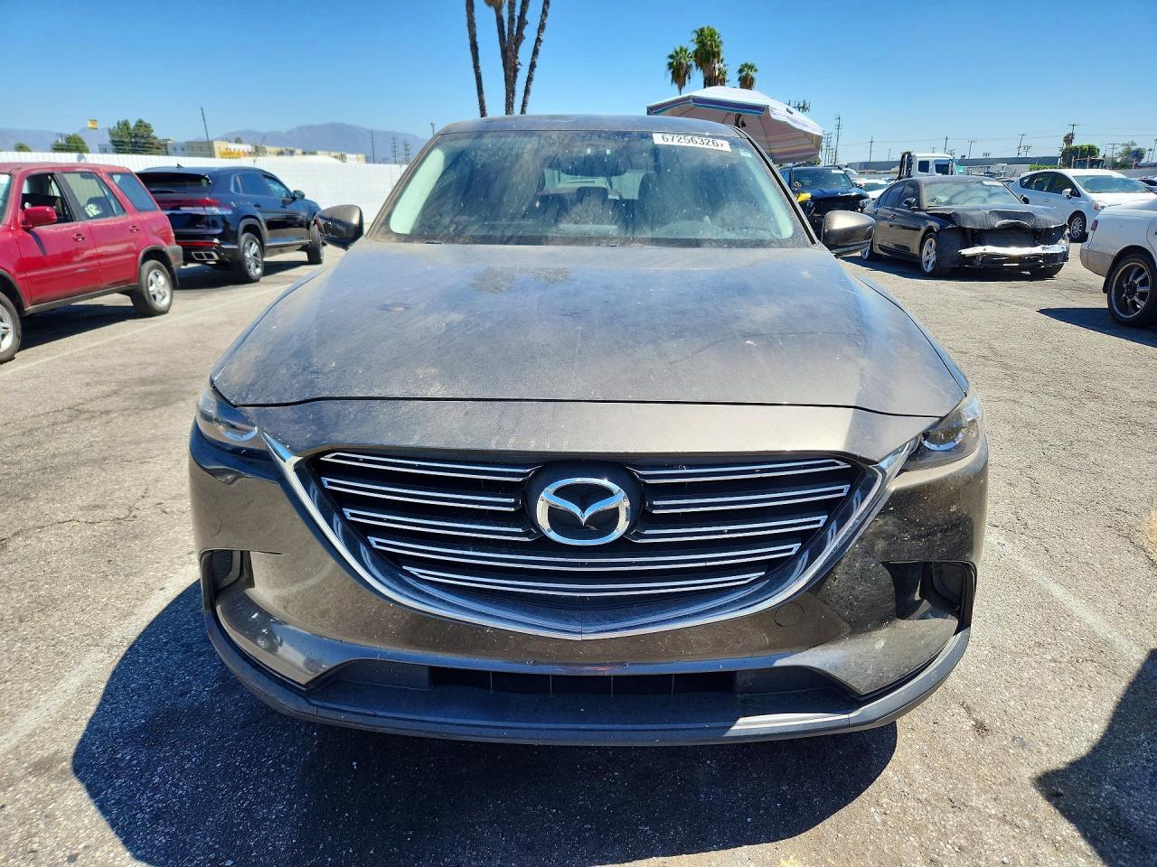 2016 Mazda CX-9, Touring