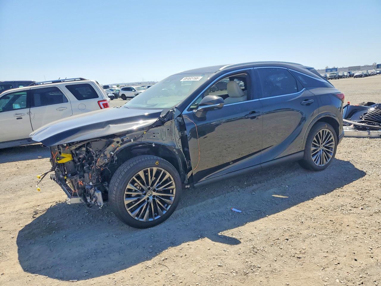 2025 Lexus RX, 450H+ Luxury
