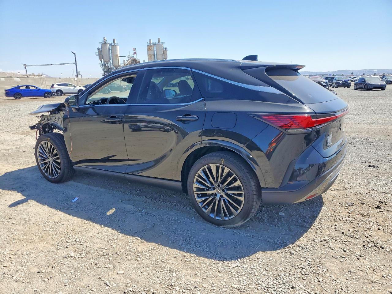 2025 Lexus RX, 450H+ Luxury