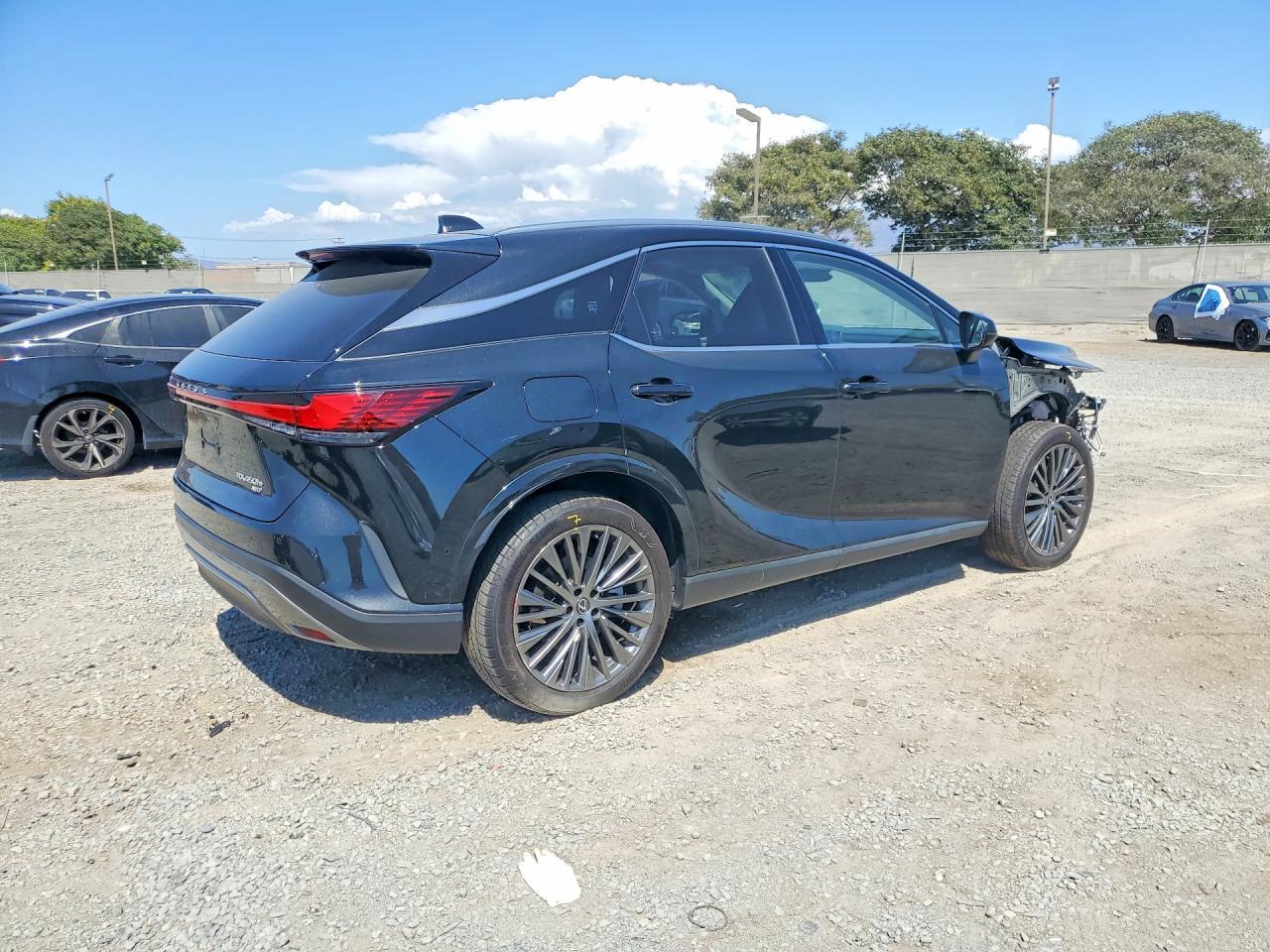2025 Lexus RX, 450H+ Luxury