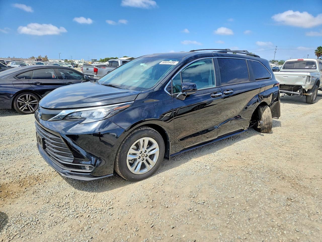 2025 Toyota Sienna, Xle 7-Pas...