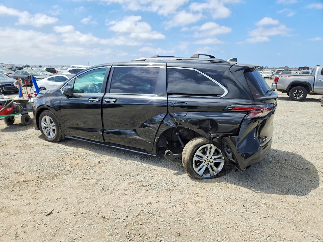 2025 Toyota Sienna, Xle 7-Pas...