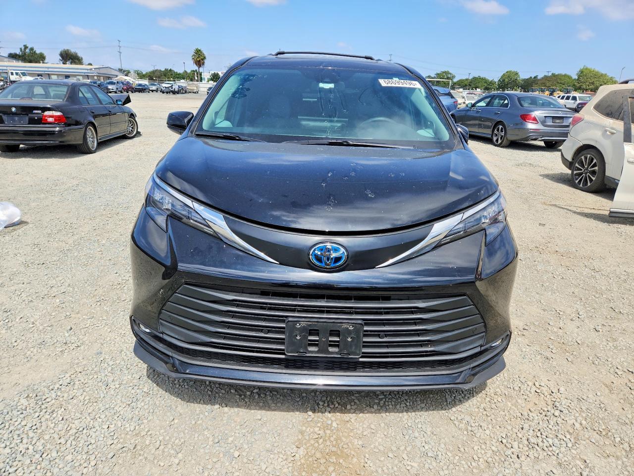2025 Toyota Sienna, Xle 7-Pas...