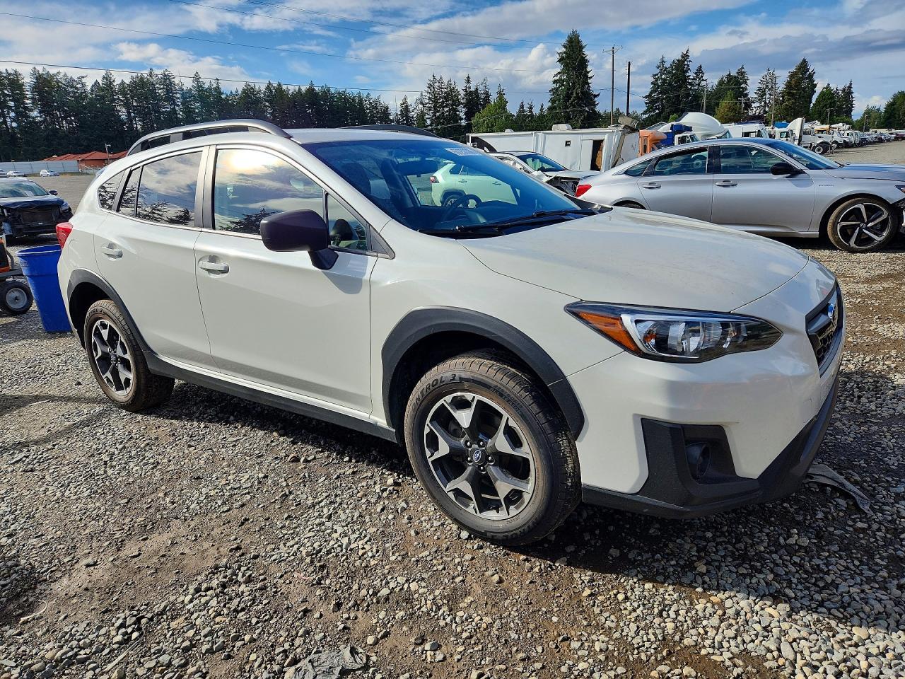 2019 Subaru Crosstrek