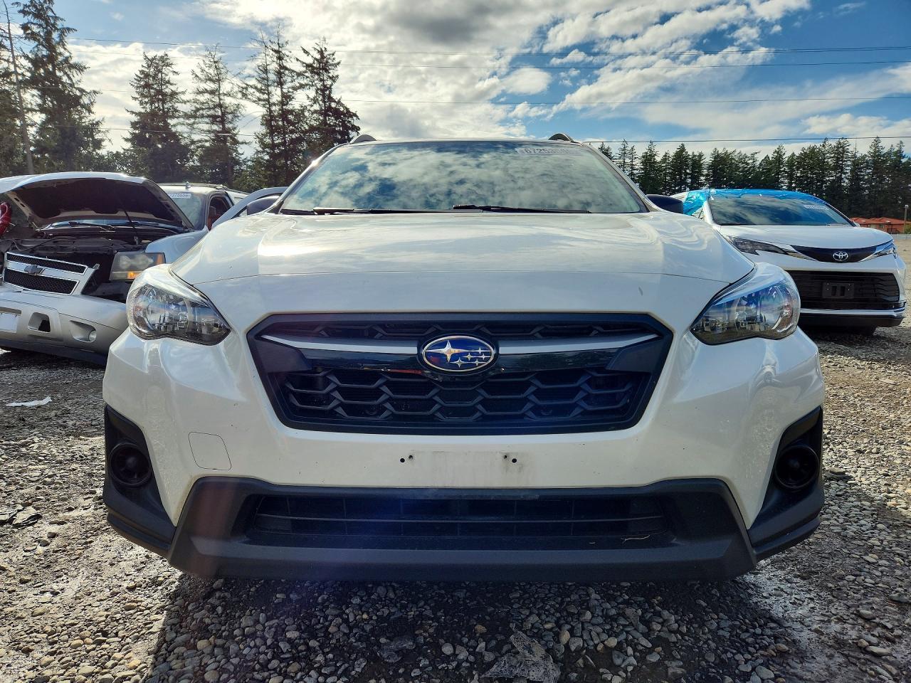 2019 Subaru Crosstrek