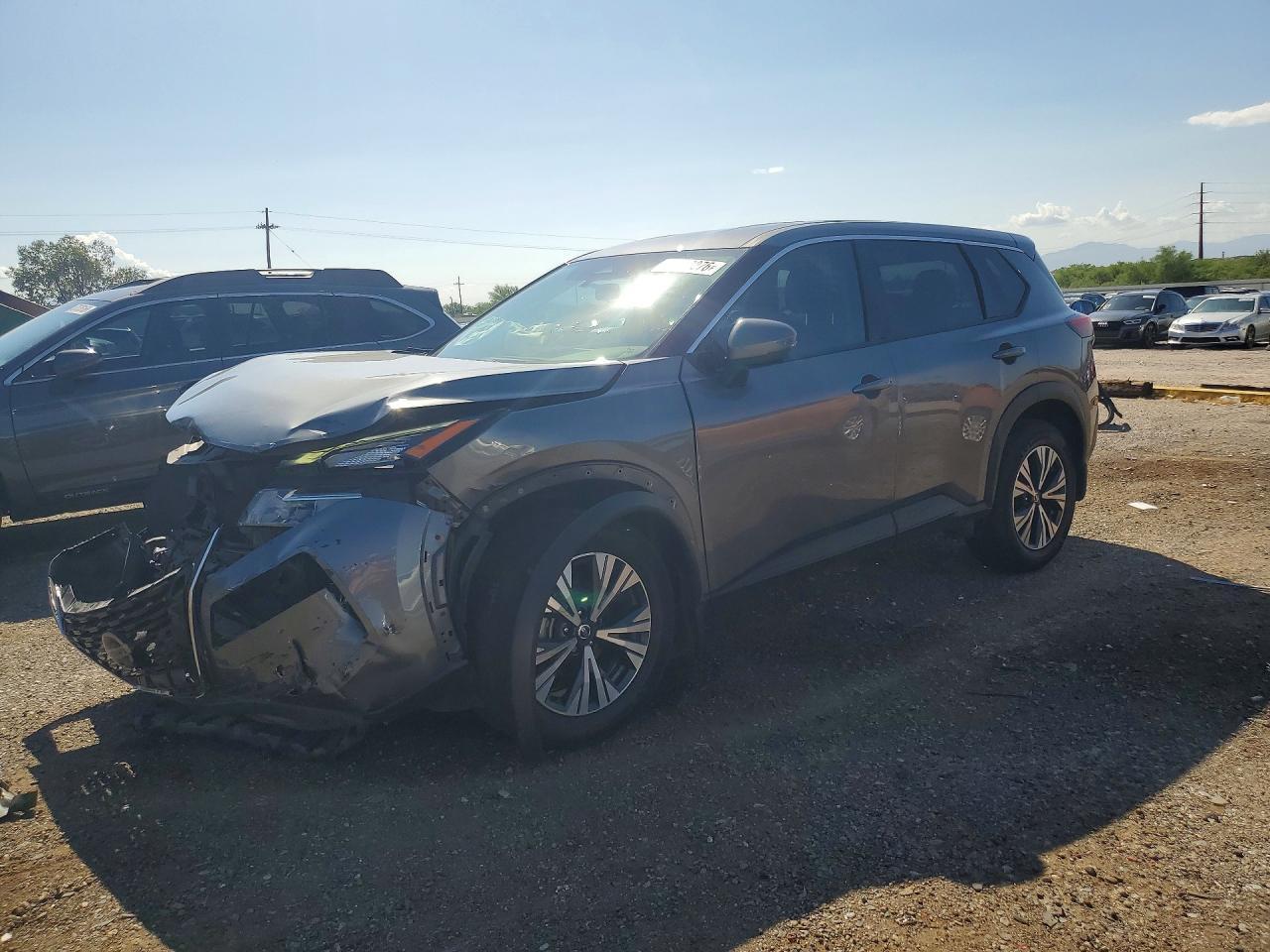 2021 Nissan Rogue, SV