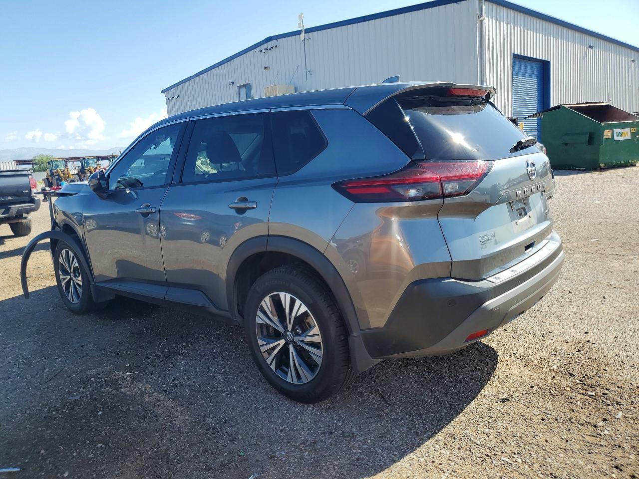 2021 Nissan Rogue, SV