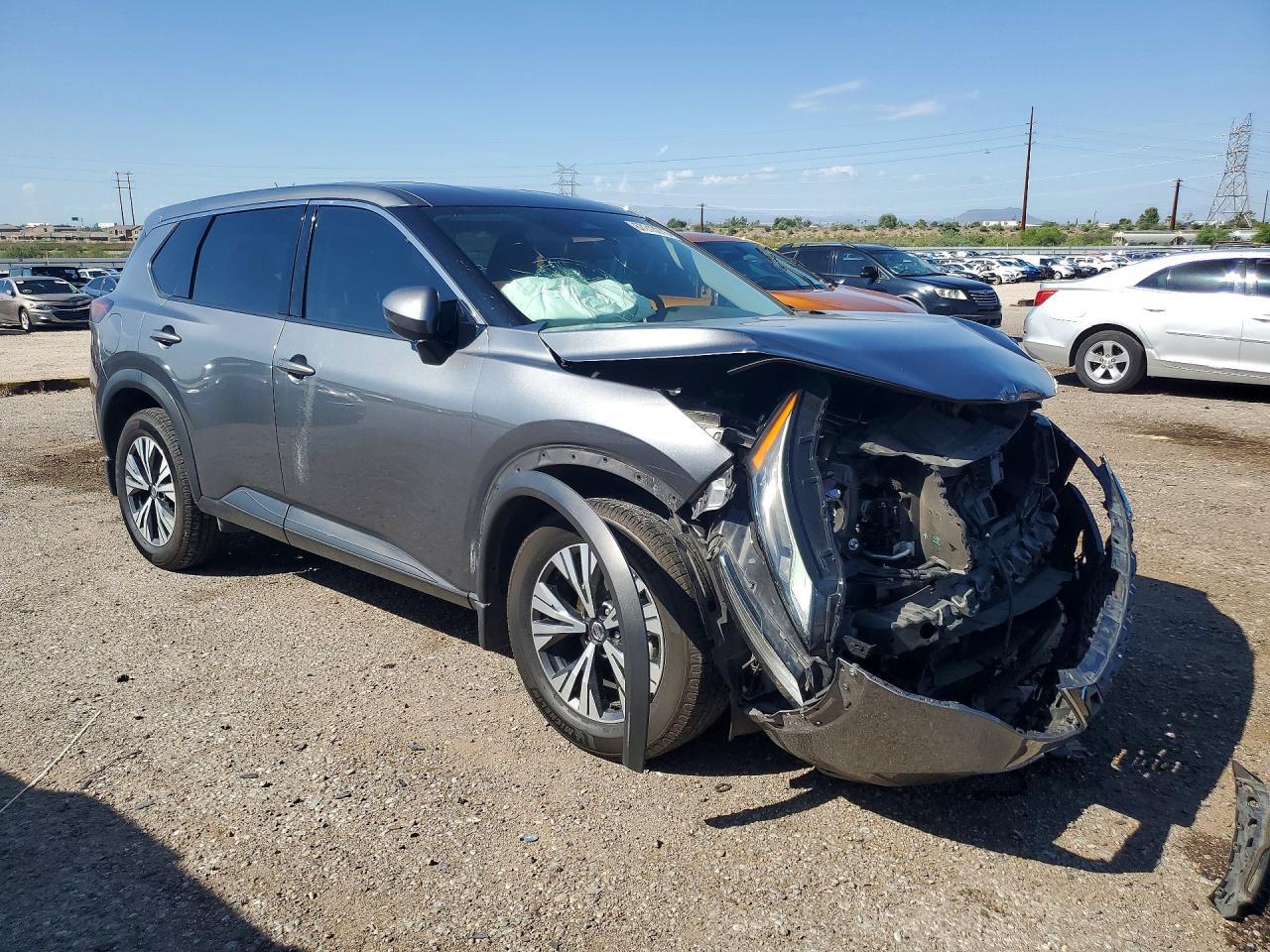 2021 Nissan Rogue, SV