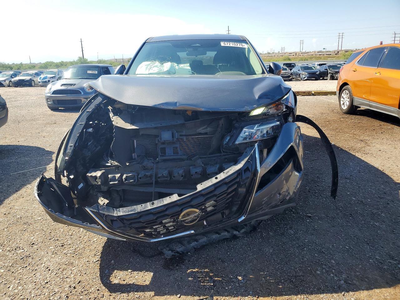 2021 Nissan Rogue, SV