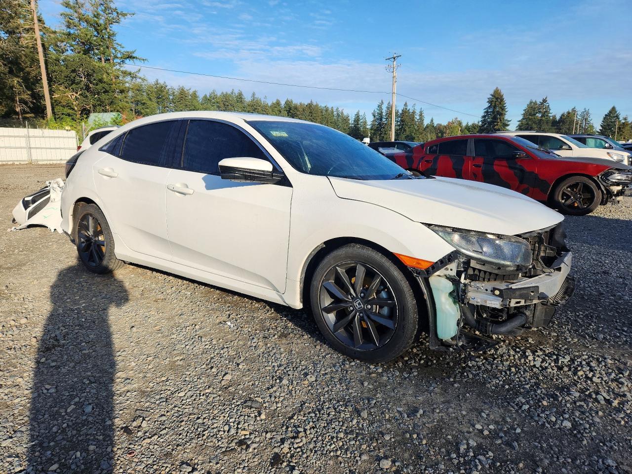 2021 Honda Civic, EX