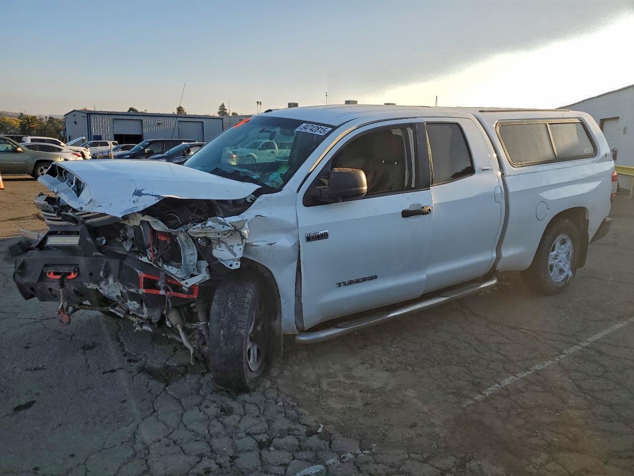 2017 Toyota Tundra, Double Ca...