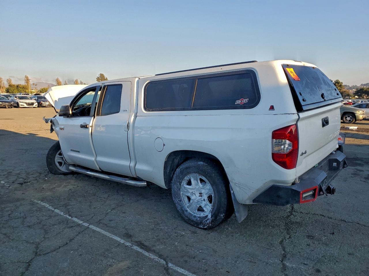 2017 Toyota Tundra, Double Ca...