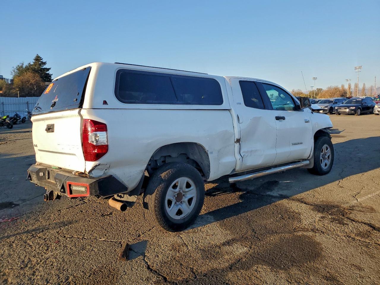 2017 Toyota Tundra, Double Ca...