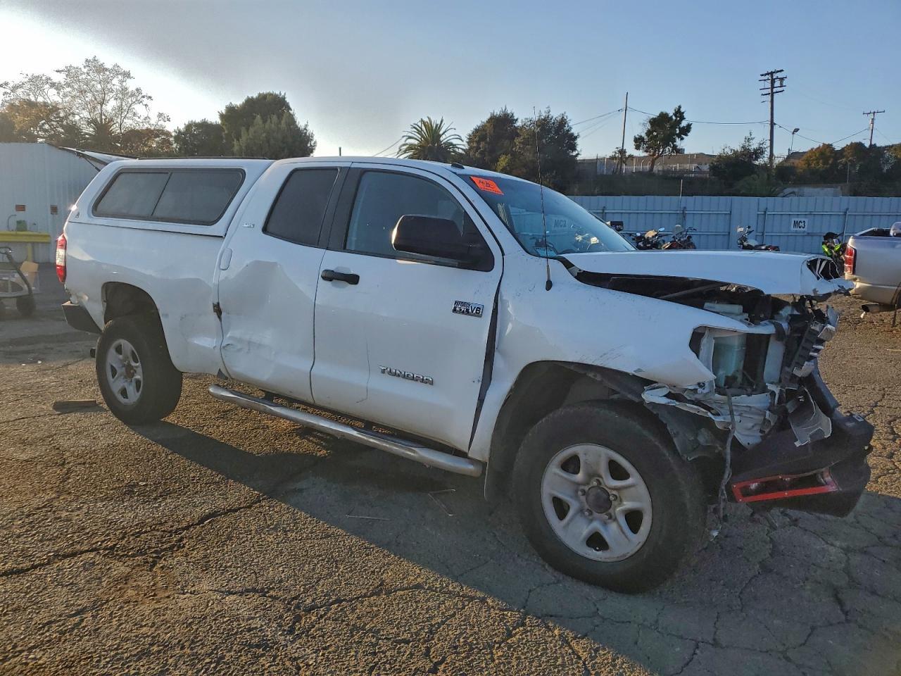 2017 Toyota Tundra, Double Ca...