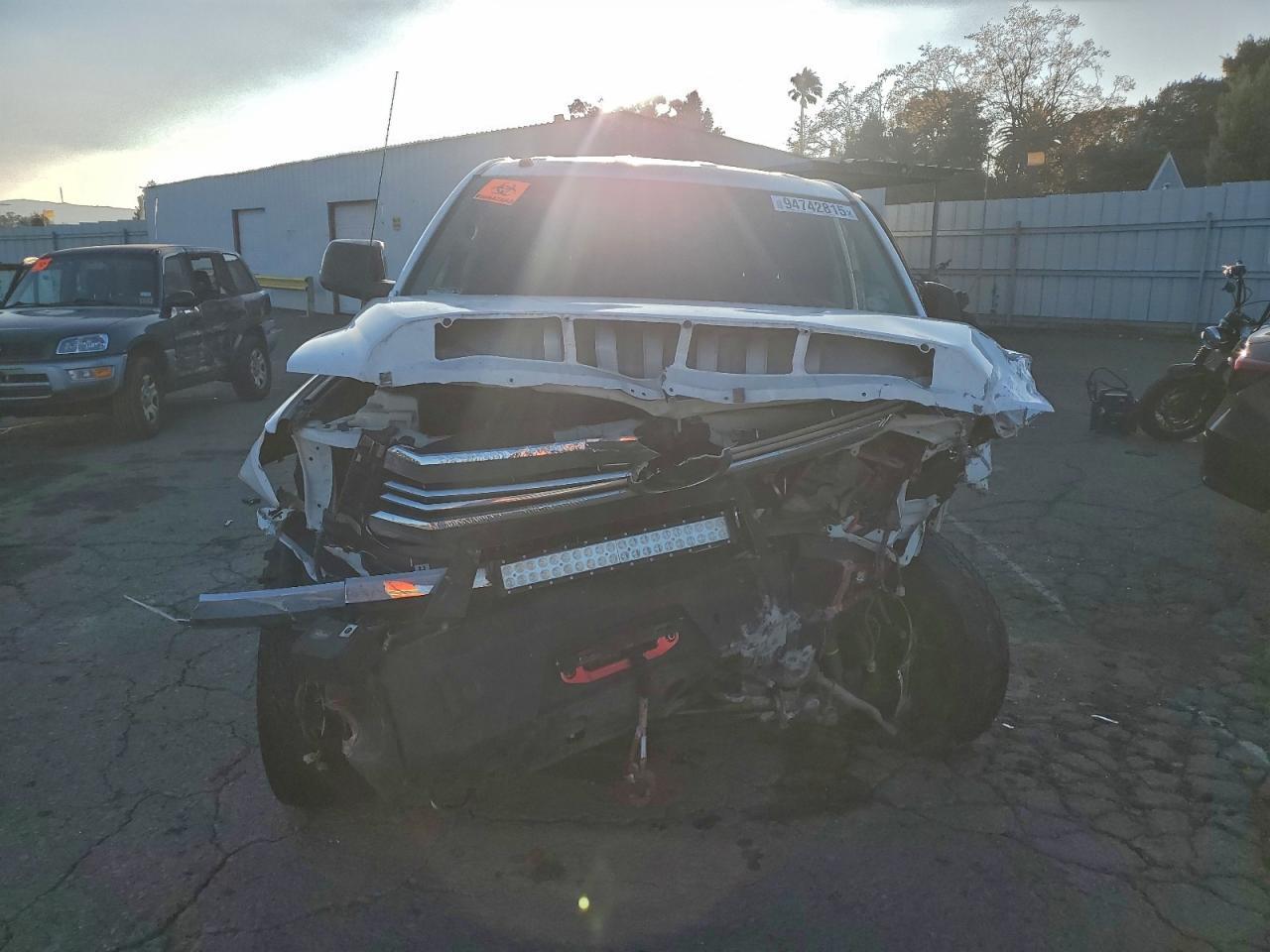 2017 Toyota Tundra, Double Ca...