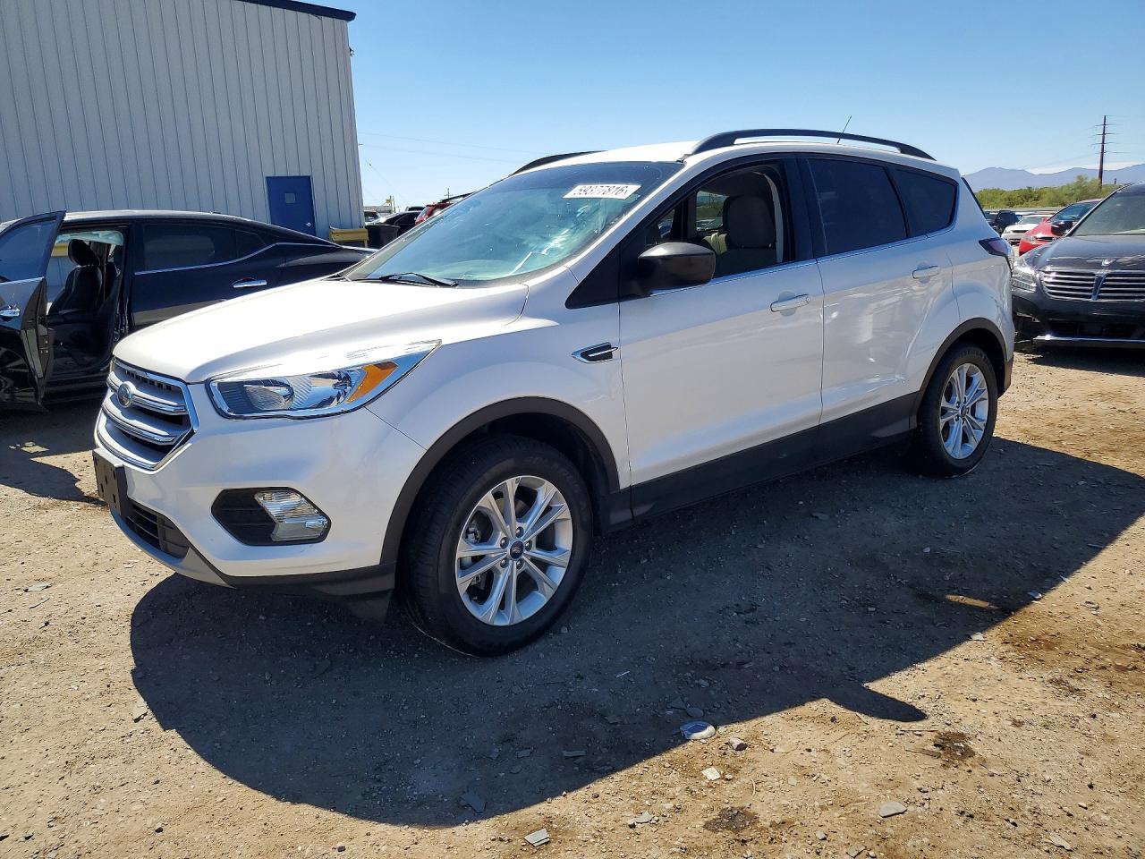 2018 Ford Escape, SE