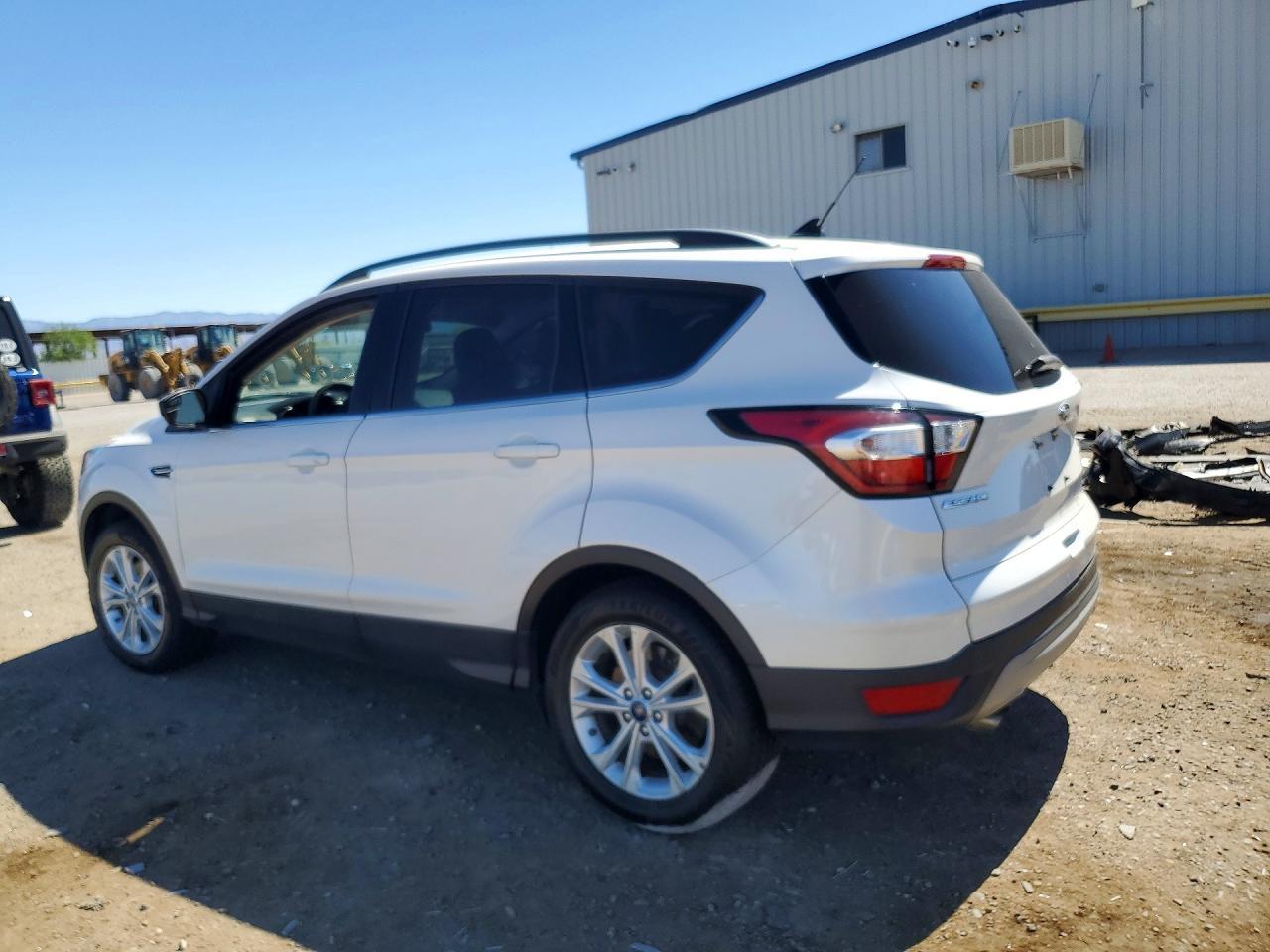 2018 Ford Escape, SE