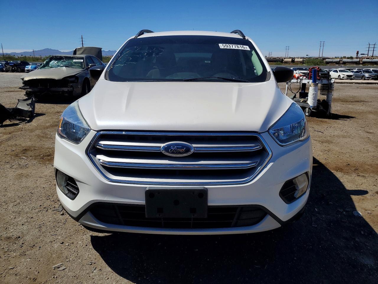 2018 Ford Escape, SE