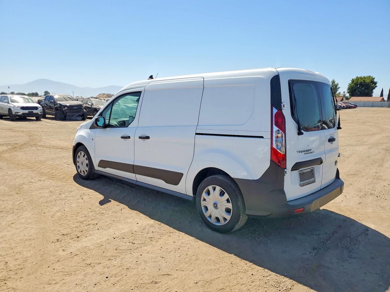 2023 Ford Transit, XL